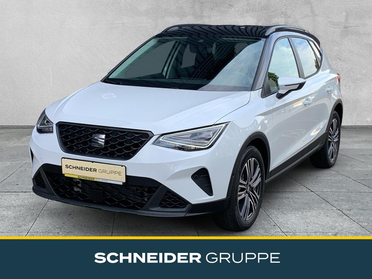 Seat Arona Road Ed. 95PS Navi*LED*17Zoll !Februar Sonderaktion!