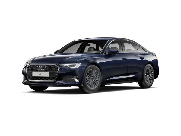 Audi A6 Limousine 45 TFSI Navi Matrix LED virtual Rückfahrkamera ACC