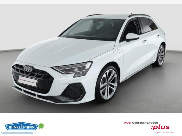 Audi A3 Sportback  TFSI e S line ACC *sofort verfügbar* KAMERA HEAD UP SHZ LED SONOS WKR