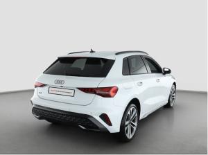 Audi A3 Sportback  TFSI e S line ACC *sofort verfügbar* KAMERA HEAD UP SHZ LED SONOS WKR