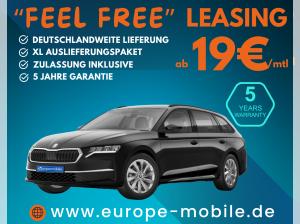 Skoda Octavia Combi SELECTION 2.0 TDI DSG 150 (UVP 44.450€/KW18/26) LODGE/EASY.OPEN/ACC/FAMILY/KAM/UVM