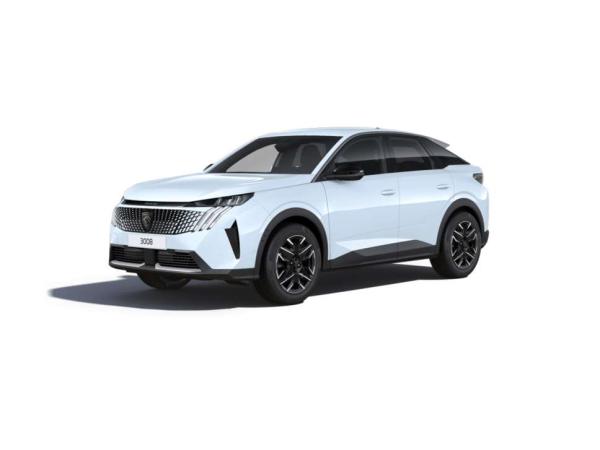 Peugeot 3008 Hybrid 145 e-DSC6 Allure Business # Allwetter, AHK, schnell verfügbar #