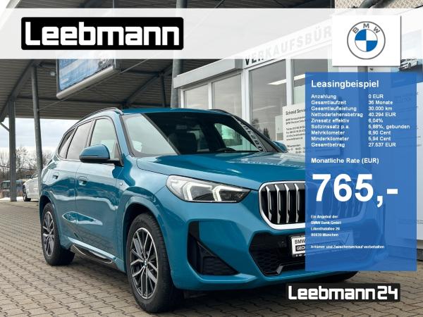 BMW X1 xDrive20d M Sport AHK GARANTIE bis 06/2030