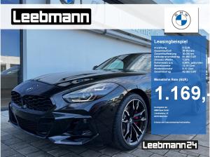 BMW Z4 M40i Innovationspaket/HK-HiFi/LKH/Memory/ACC