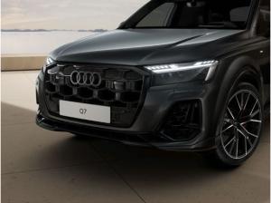 Audi Q7 SUV S line TFSI e qu. LASERlicht*HuD*WR*Leder