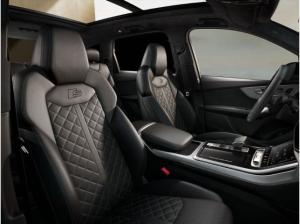 Audi Q7 SUV S line TFSI e qu. LASERlicht*HuD*WR*Leder