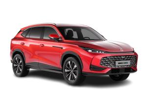 MG HS Comfort 1,5 Turbo 170 PS, Navi, LED, Klima