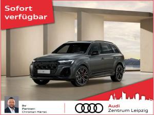 Audi Q7 SUV S line TFSI e qu. LASERlicht*HuD*WR*Leder