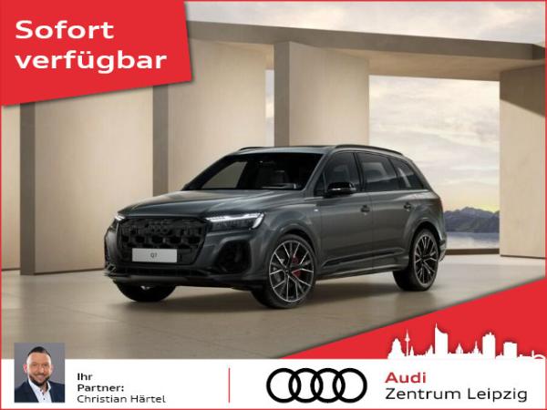 Audi Q7 SUV S line TFSI e qu. LASERlicht*HuD*WR*Leder