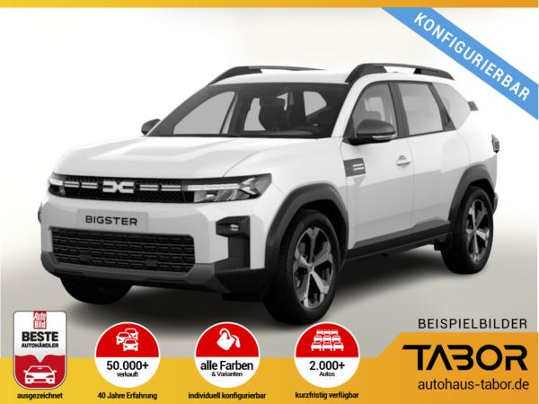 Dacia Bigster Journey mild hybrid-G 140