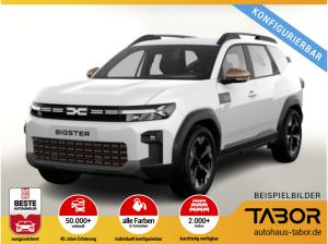 Dacia Bigster Extreme mild hybrid-G 140