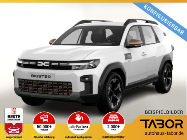 Dacia Bigster Extreme mild hybrid-G 140