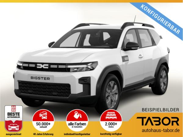 Dacia Bigster Essential mild hybrid-G 140