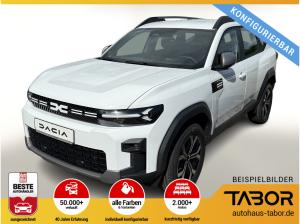 Dacia Bigster Expression mild hybrid-G 140