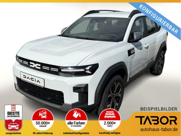 Dacia Bigster Expression mild hybrid-G 140