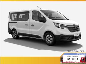 Renault Trafic Authentic Blue dCi 110