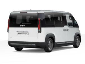 Kia PV5 71.2 ELITE Wärmepumpe Allwetterräder