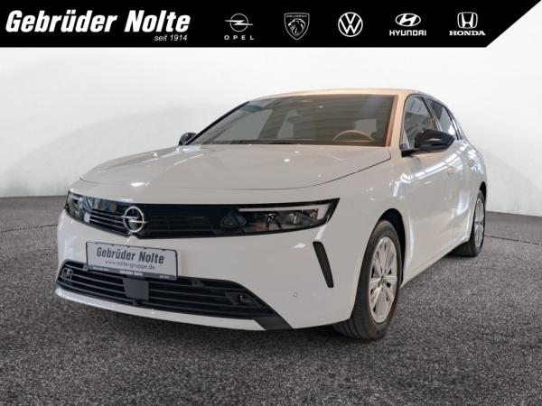 Abbildung Leasingangebot Opel Astra