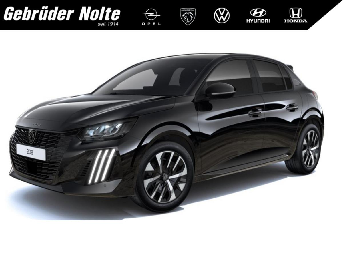 Peugeot 208 Business SHZ KAMERA NAVI KLIMA LED