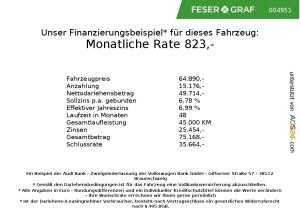 Audi RS3 Spb. Sportabg.*ACC*SONOS*Martix*SHZ*eHK*RFK