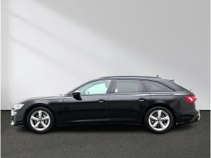Audi A6 Avant Design S line 50 TDI quattro Matrix ACC