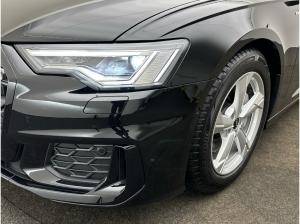 Audi A6 Avant Design S line 50 TDI quattro Matrix ACC