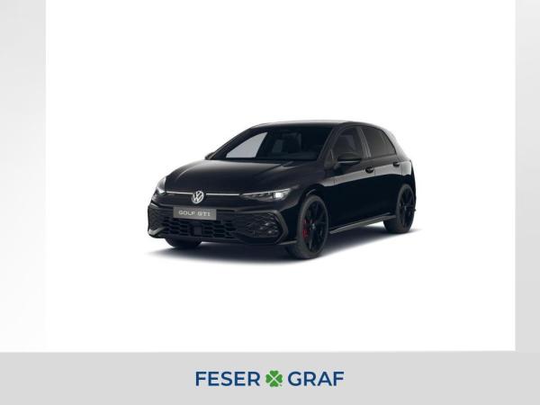 Volkswagen Golf 2.0 TSI DSG GTI BLACK NAV MATRIX 19 HUD SHZ