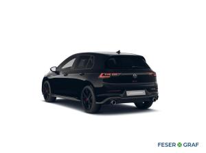 Volkswagen Golf 2.0 TSI DSG GTI BLACK NAV MATRIX 19 HUD SHZ