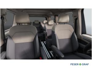Volkswagen T7 Multivan 2.0TDI Life KÜ Kamera/3Zone/AHK/SiHz