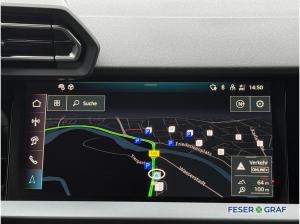 Audi A3 Sportback Advanced 30TFSI Navi+/SHZ/Kamera/AC