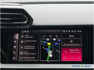 Audi A3 Sportback Advanced 30TFSI SHZ/Kamera/Navi+/AC