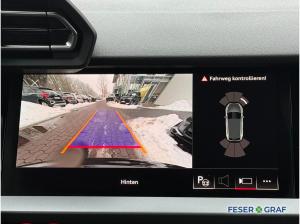 Audi A3 Sportback Advanced 30TFSI Navi+/SHZ/Kamera/AC