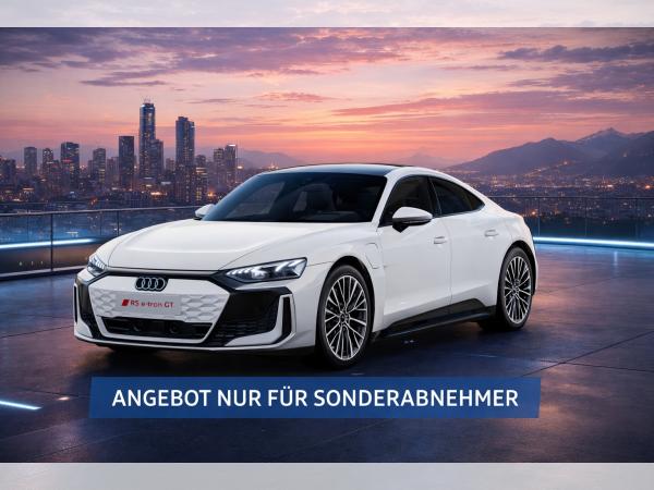 Audi RS e-tron GT performance 620 kW || SCHNELL SEIN LOHNT SICH || SONDERABNEHMER ||