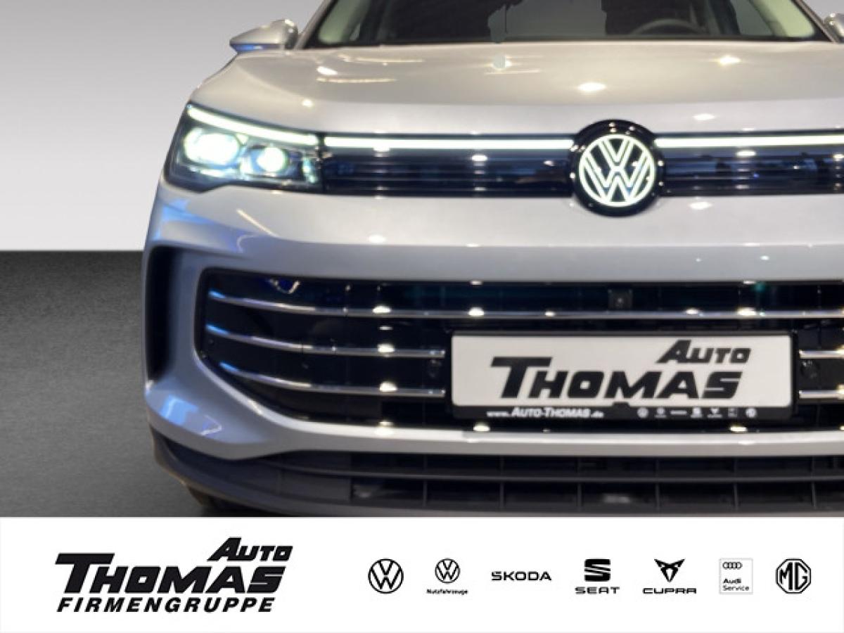 Volkswagen Tiguan Elegance 4MOTION 7-Gang-DSG AHK*AC*NAV