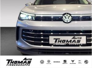 Volkswagen Tiguan Elegance 4MOTION 7-Gang-DSG AHK*AC*NAV