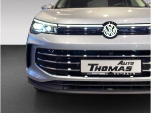 Volkswagen Tiguan Elegance 4MOTION 7-Gang-DSG AHK*AC*NAV