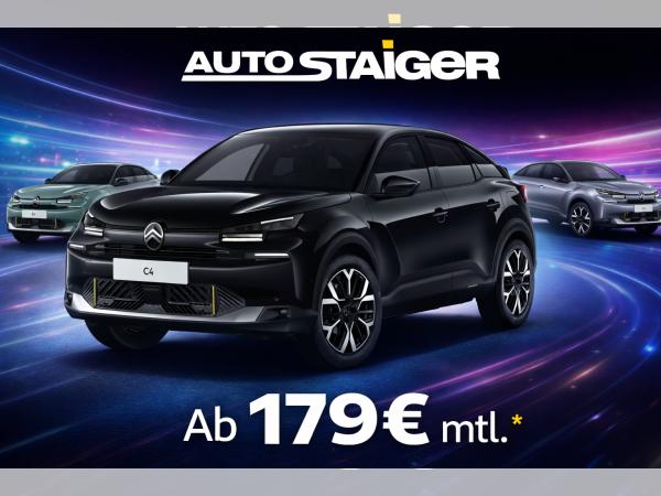 Citroën C4 ⚡️Hybrid 145 ë-DCS6 MAX⚡️❗️SOFORT VERFÜGBAR❗️