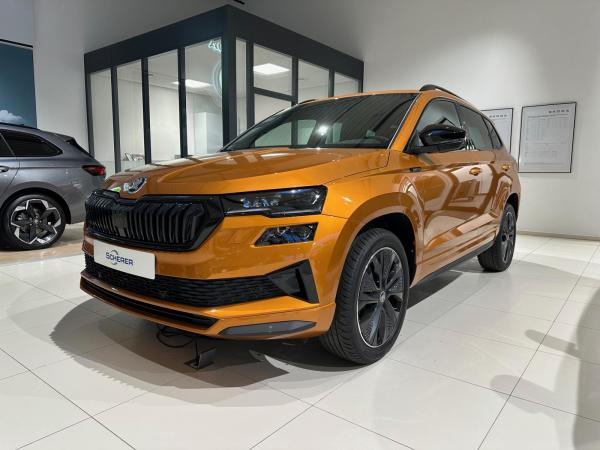 Skoda Karoq *Sofort verfügbares Lagerfahrzeug!*