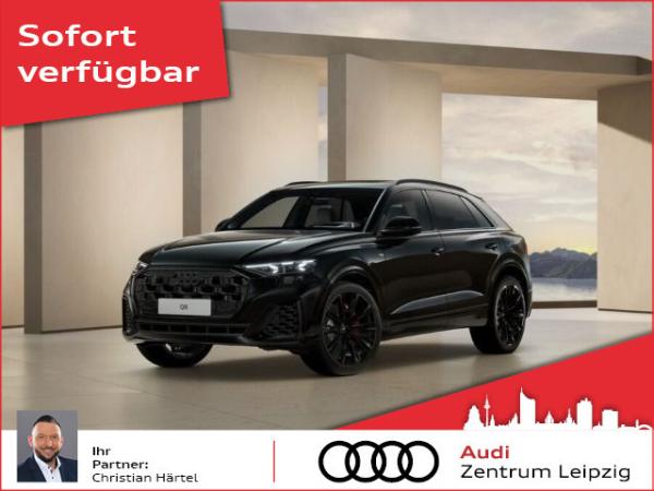 Audi Q8 SUV S line business TFSI e qu. Pano*WR*HuD*23