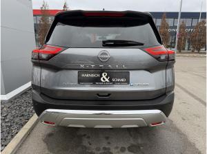 Nissan X-Trail Tekna + 4x4 Pano, Nappaleder, BOSE, Lenkr.+Sitzh. , teilauto. Fahren
