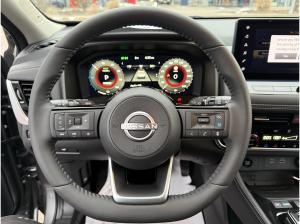 Nissan X-Trail Tekna + 4x4 Pano, Nappaleder, BOSE, Lenkr.+Sitzh. , teilauto. Fahren