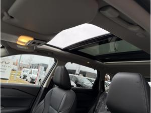 Nissan X-Trail Tekna + 4x4 Pano, Nappaleder, BOSE, Lenkr.+Sitzh. , teilauto. Fahren