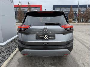 Nissan X-Trail N-Connecta MHEV Leder, eletr. Heckklappe, Sitz-Lenkrad-Frontscheibenheizung, Sitzh. hinten, Navi + 3