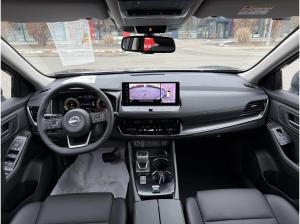 Nissan X-Trail N-Connecta MHEV Leder, eletr. Heckklappe, Sitz-Lenkrad-Frontscheibenheizung, Sitzh. hinten, Navi + 3