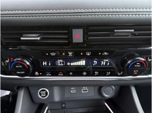 Nissan X-Trail N-Connecta MHEV Leder, eletr. Heckklappe, Sitz-Lenkrad-Frontscheibenheizung, Sitzh. hinten, Navi + 3