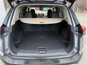 Nissan X-Trail N-Connecta MHEV Leder, eletr. Heckklappe, Sitz-Lenkrad-Frontscheibenheizung, Sitzh. hinten, Navi + 3