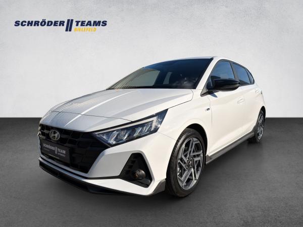 Hyundai i20 N-line - Powerleasing- verschiedene Varianten verfügbar- bis zum 31.03.2026!