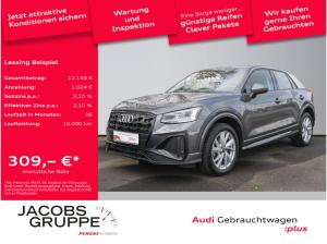 Audi Q2 35 TFSI S line S-tronic Kamera/Optikpaketschwarz/Navi plus/Sitzheiz