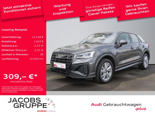 Audi Q2 35 TFSI S line S-tronic Kamera/Optikpaketschwarz/Navi plus/Sitzheiz