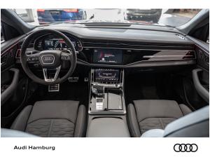 Audi RS Q8 SUV performance 471(640) kW(P S) tiptronic